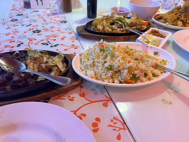 مطعم شاولي مأكولات صينية وفلبينية - جدة