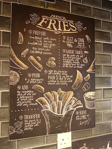 Opinii despre مطعم ون بايت ONE BITE în الباحة - الضيافة