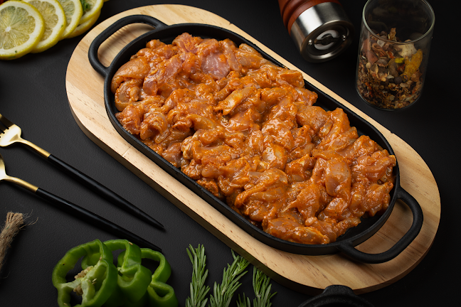 تركي للذبائح - الضيافة