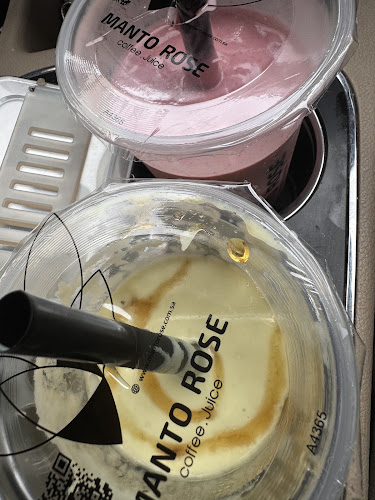 مانتوروز كافيه - الضيافة