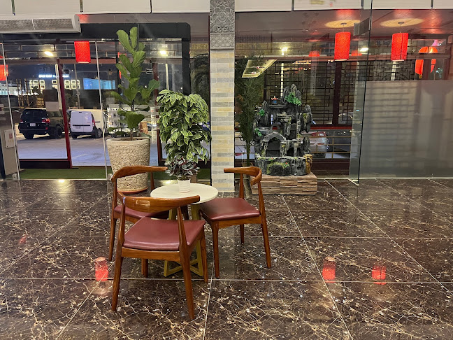 SILK ROAD Restaurant