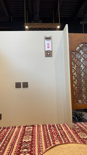 إيوان الشاذلية - الضيافة