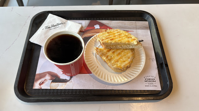 تيم هورتنز - الضيافة