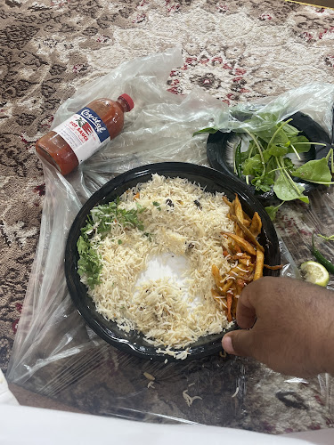 مطعم الجناحي البخاري