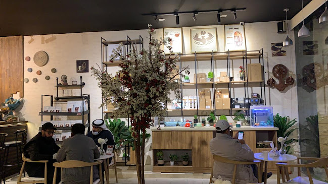 مقهى ومحمصة مختصة | RED EYE COFFEE ROASTERS