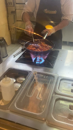 بروكلي باستا - الضيافة