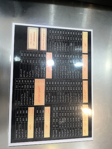 Opinii despre مناقيش سمرة فرع البحيرات în مكة - الضيافة