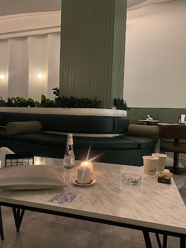 مترو كافيه - الضيافة