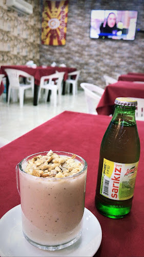 قهوة كمال التركي - الضيافة