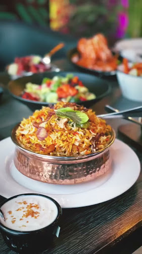 مطعم ذا باي الهندي