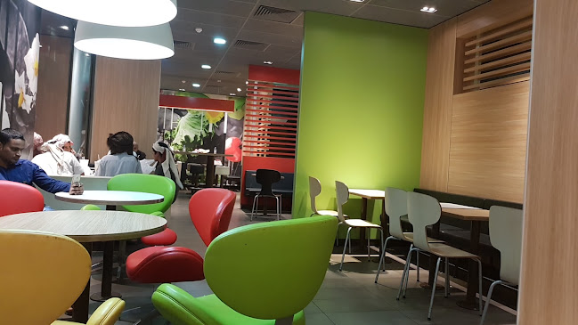 ماكدونالدز - نجران