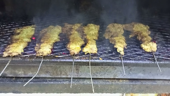 البشائر للأكلات الشعبية