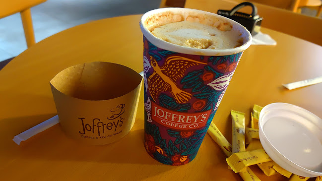 جوفريز التحلية - الضيافة