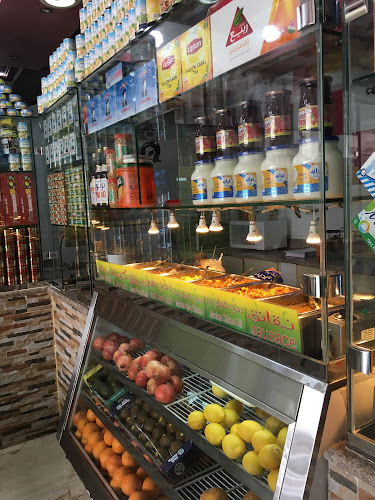 بوفية اليمن الأجمل