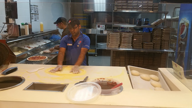 Opinii despre دومينوز în مكة - الضيافة