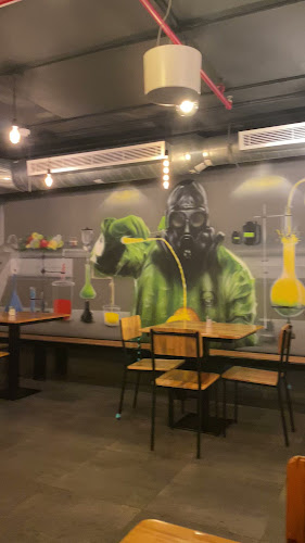 مطعم بروتين لابوراتوري