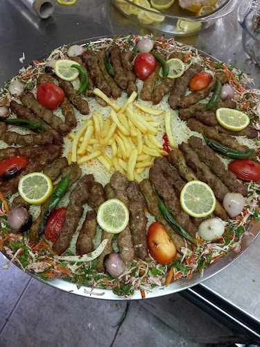 مطعم اللمسه الشاميه