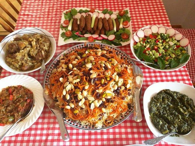 Comentarii opinii despre مطعم كروان البخاري