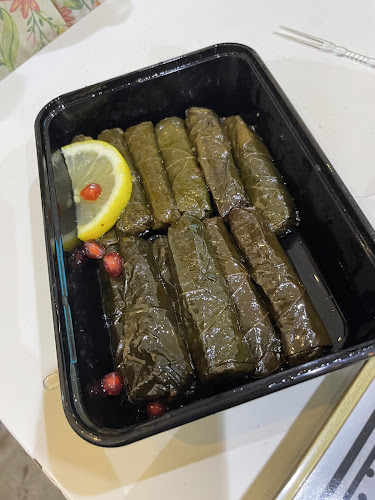 لفة الشيف لورق العنب - الدمام