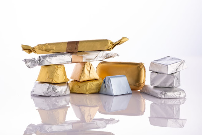 الحلويات الفرنسية - الضيافة