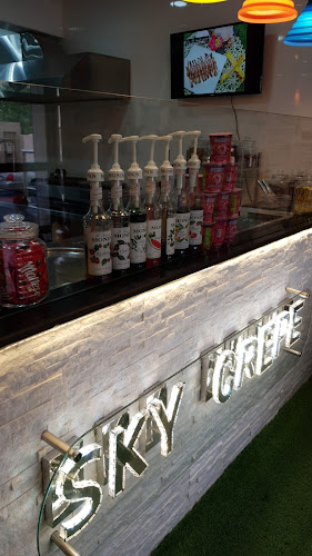 سكاي كريب ( الدبابية) - الضيافة