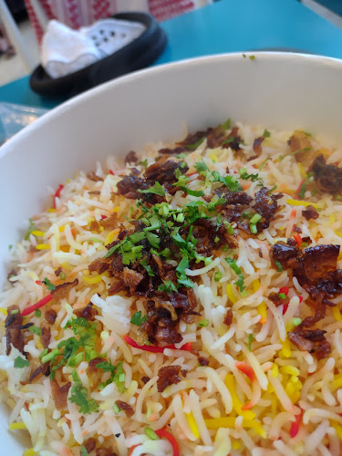 المطبخ الهندي السريع - الضيافة