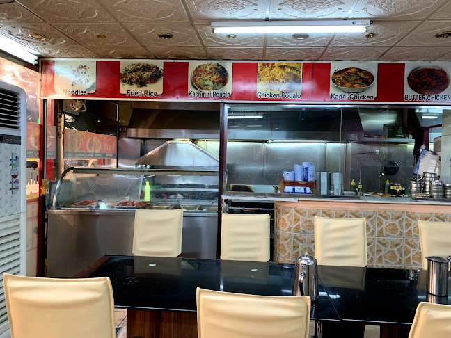 مطعم ماجد تبوك