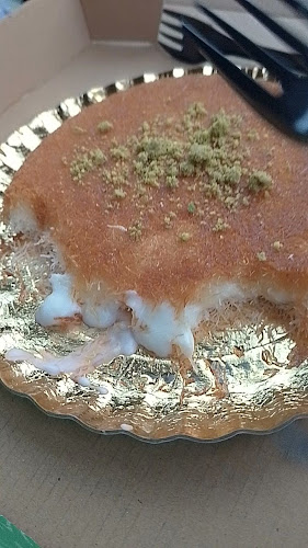 Comentarii opinii despre كنافة غير KONAFAH GEER