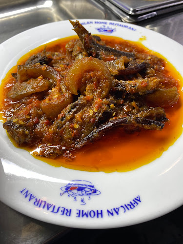 AFRICANA HOME RESTAURANT & GRILLS CO. LTD BR. - الضيافة