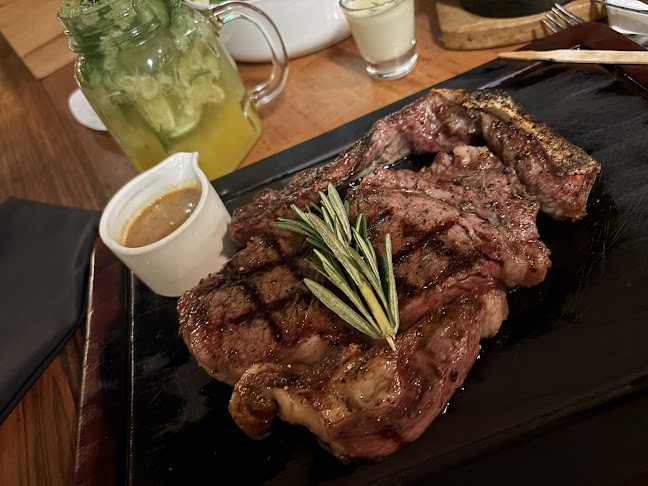 Opinii despre مطعم بورتر هاوس în الرياض - الضيافة