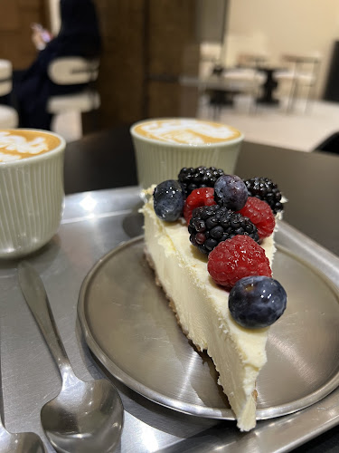 قهوة كارڤ - الرياض