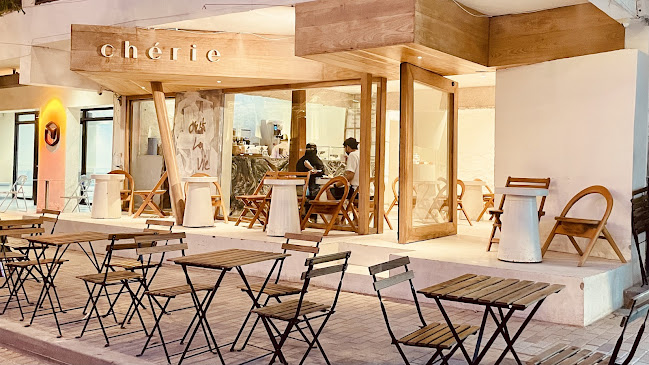 تشيريه كافيه - الرياض