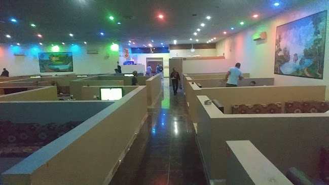 مقهى رايق - الطائف