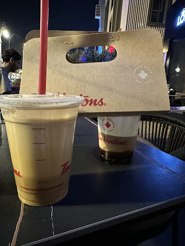 Comentarii opinii despre تيم هورتنز