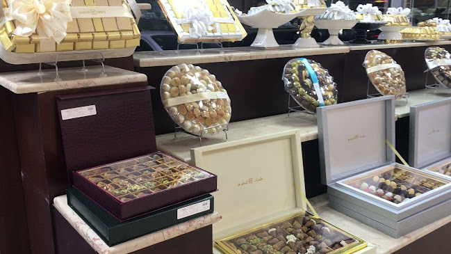 Comentarii opinii despre حلويات المهاوي - ام القرى، جدة