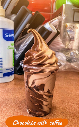 آيس كريم مشقاص