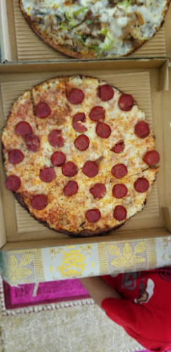 مايسترو بيتزا الزاعر - الضيافة