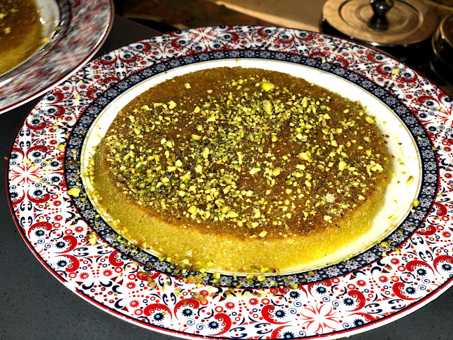 مطعم الكوفيّة