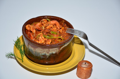 مطعم قمة الفسفور للأسماك