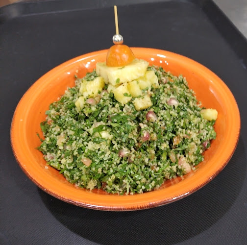 مطعم الكمال الدمشقي