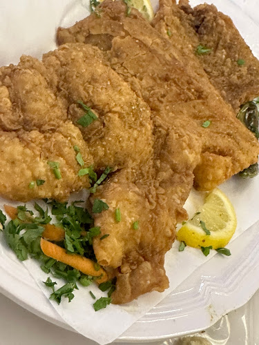 أسماك نوارة الإسكندرية - الضيافة