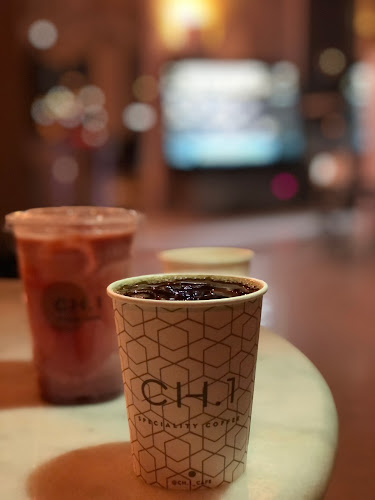 CH.1 specialty coffee - الضيافة