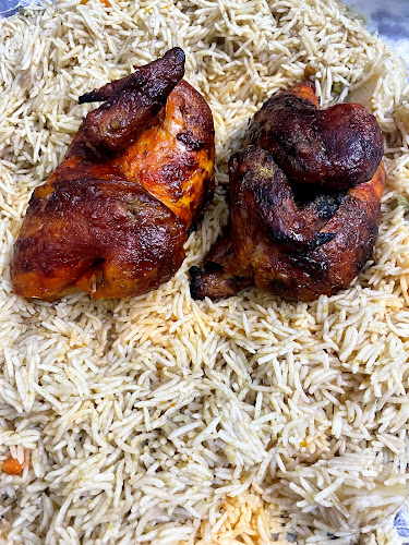 مطعم شواية ع الماشي البخاري