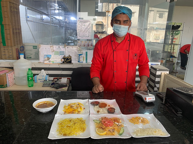 مطعم سدرة هجر - الضيافة