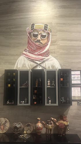 ديوانية برجر - الضيافة