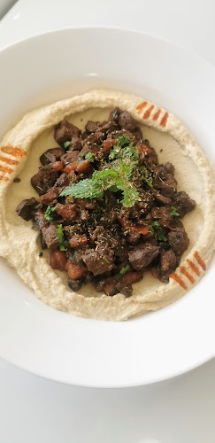 مطعم ثقافات بيسترو - الضيافة