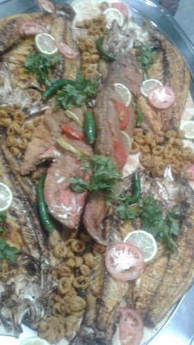 Comentarii opinii despre اويامال للأسماك الطازجة