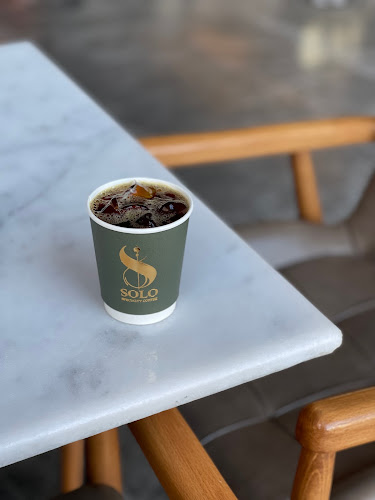 Solo Coffee - القطيف‎