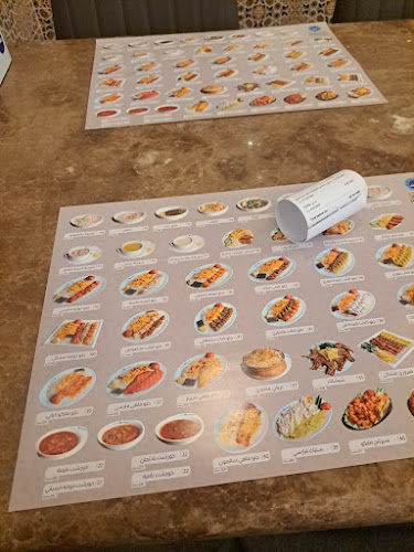 Comentarii opinii despre المطعم الايراني فيروزي-الفيصلية