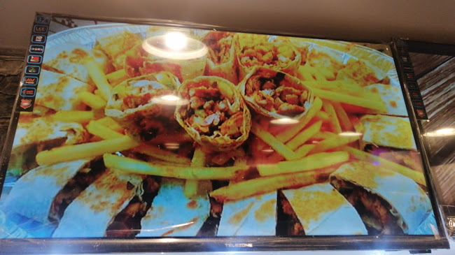 شاورما مختار الشام - الضيافة